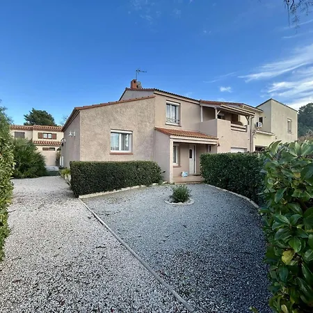 5 Pieces 7 Couchages St Cyprien Sc000-5ja Villa *