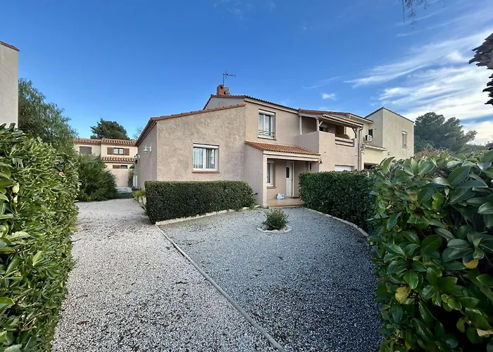5 Pieces 7 Couchages St Cyprien Sc000-5ja Villa *