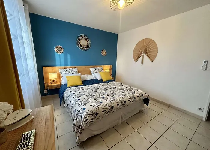 5 Pieces 7 Couchages St Cyprien Sc000-5ja Villa Saint-Cyprien (Pyrenees-Orientales)