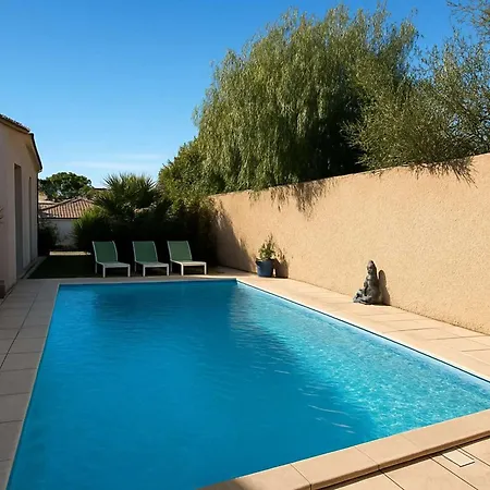 Vila 5 Pieces 7 Couchages St Cyprien Sc000-5ja *