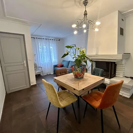 5 Pieces 7 Couchages St Cyprien Sc000-5ja Vila Saint-Cyprien (Pyrenees-Orientales)