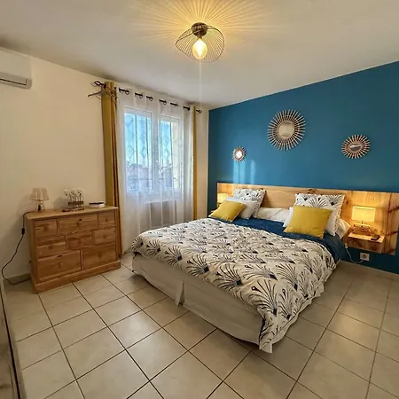 Vila 5 Pieces 7 Couchages St Cyprien Sc000-5ja *