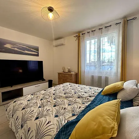 5 Pieces 7 Couchages St Cyprien Sc000-5ja * Saint-Cyprien (Pyrenees-Orientales)