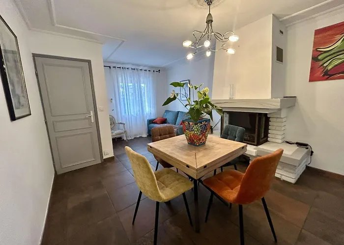 5 Pieces 7 Couchages St Cyprien Sc000-5ja Villa Saint-Cyprien (Pyrenees-Orientales)